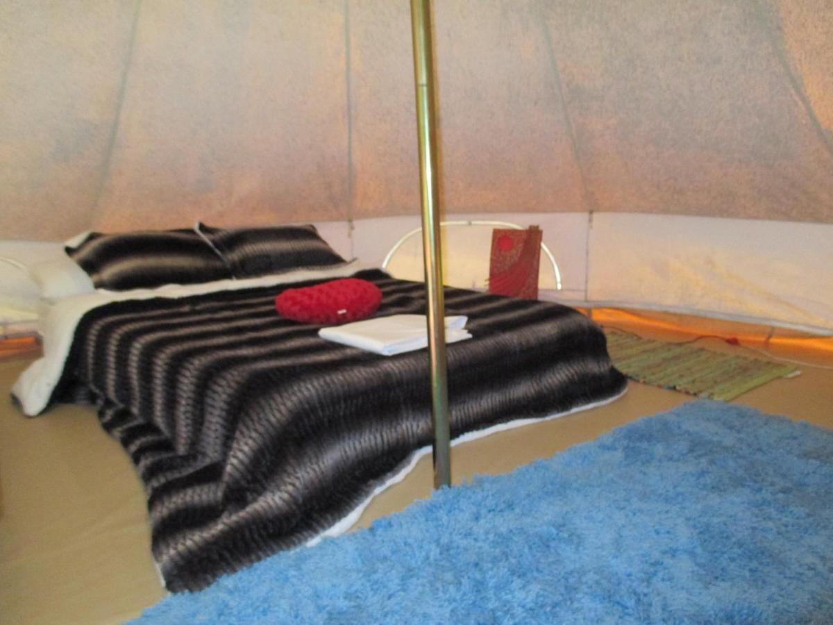 Cabanas Alonos Sociedad Limitada Luaran gambar