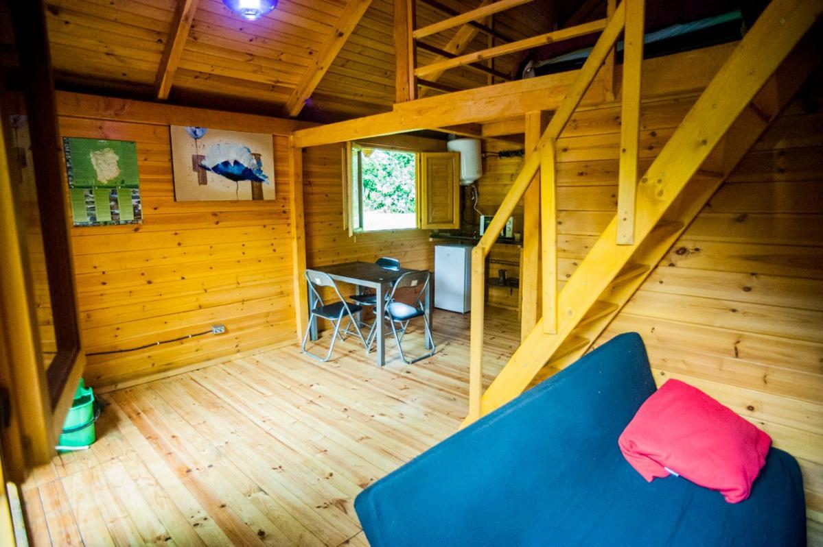 Cabanas Alonos Sociedad Limitada Luaran gambar