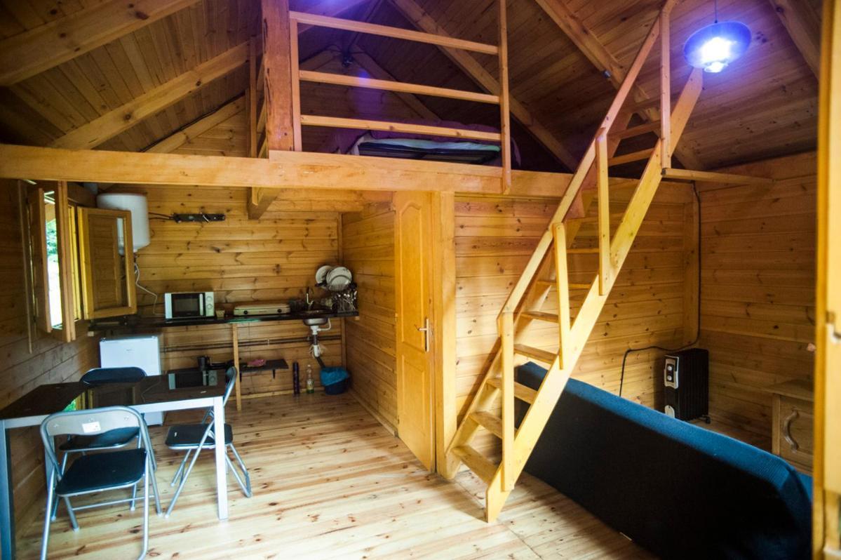 Cabanas Alonos Sociedad Limitada Luaran gambar