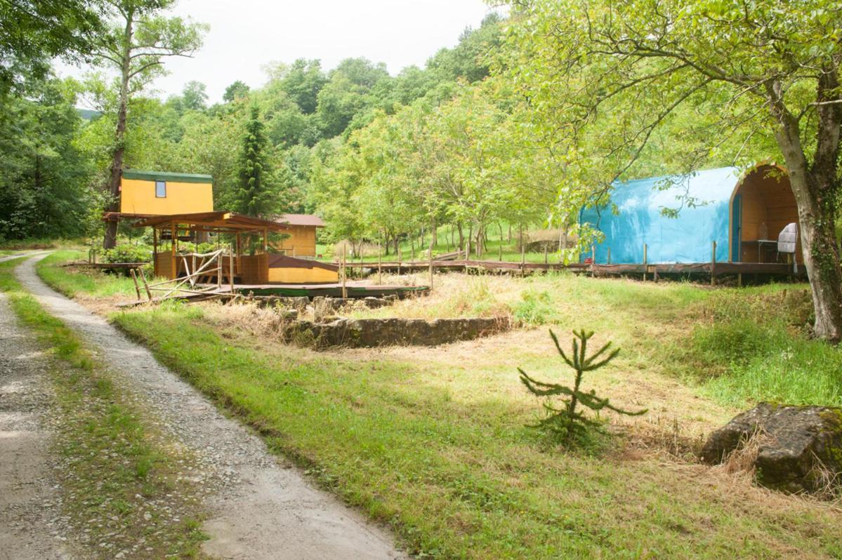 Cabanas Alonos Sociedad Limitada Luaran gambar