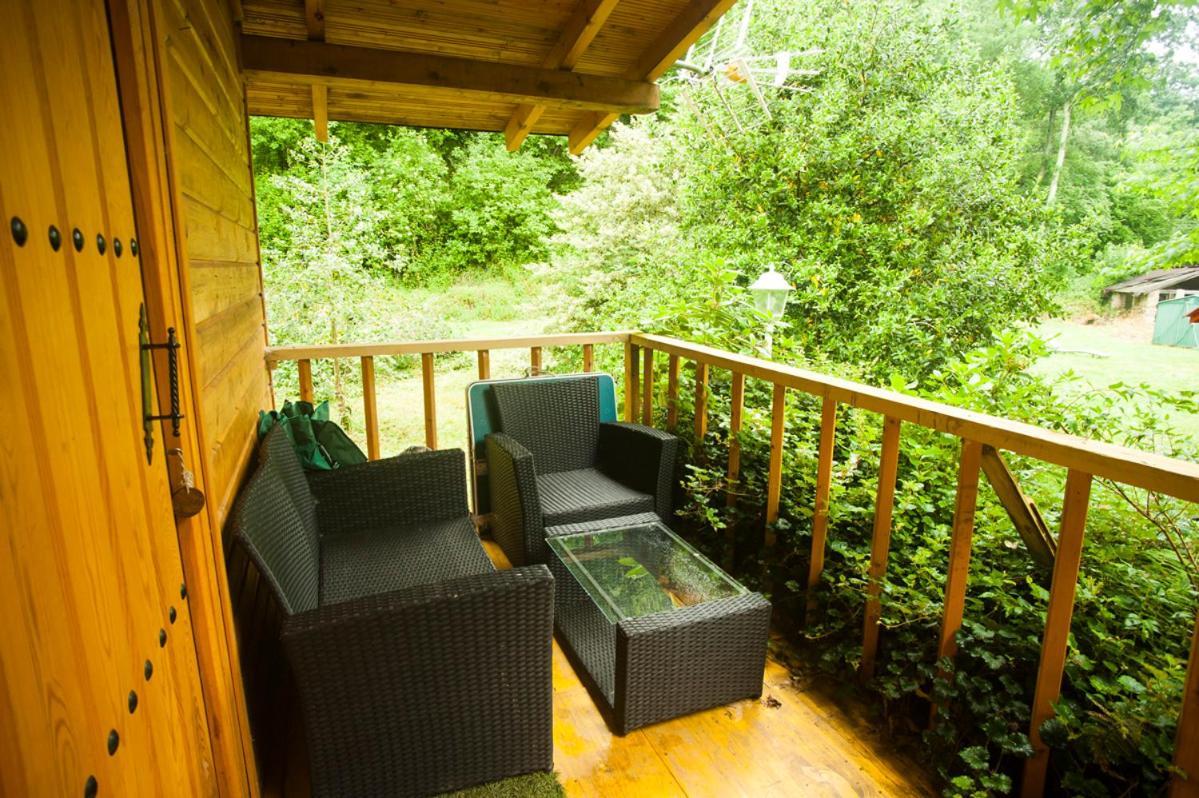 Cabanas Alonos Sociedad Limitada Luaran gambar