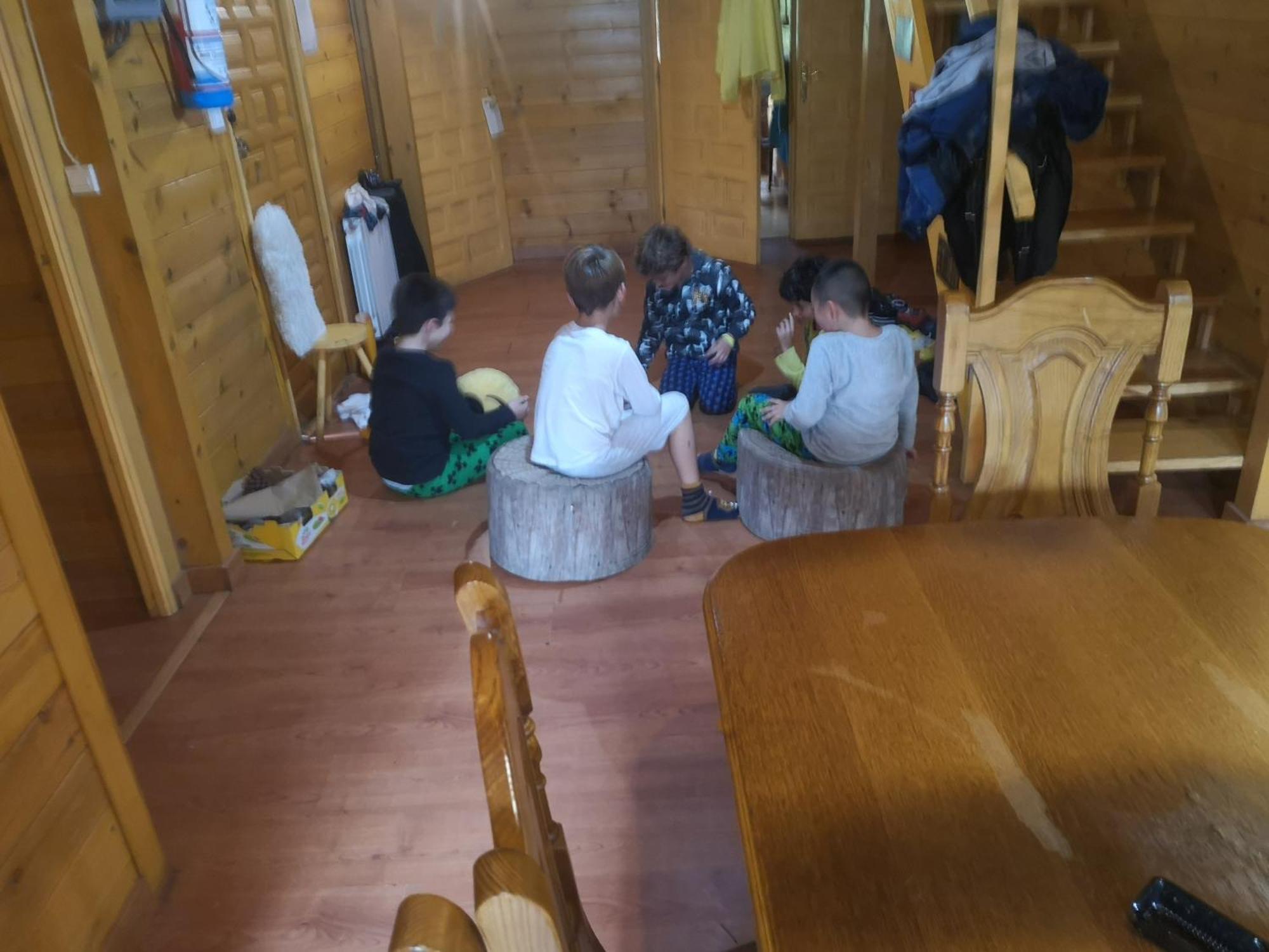Cabanas Alonos Sociedad Limitada Luaran gambar