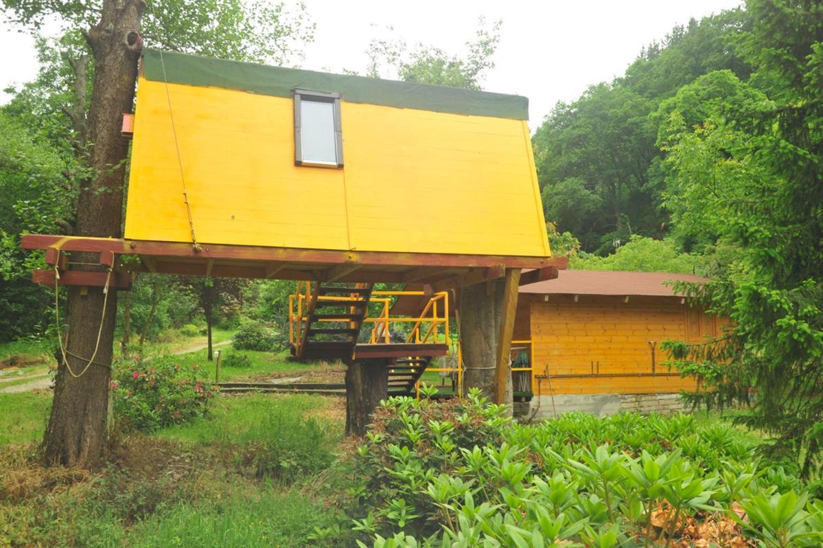 Cabanas Alonos Sociedad Limitada Luaran gambar