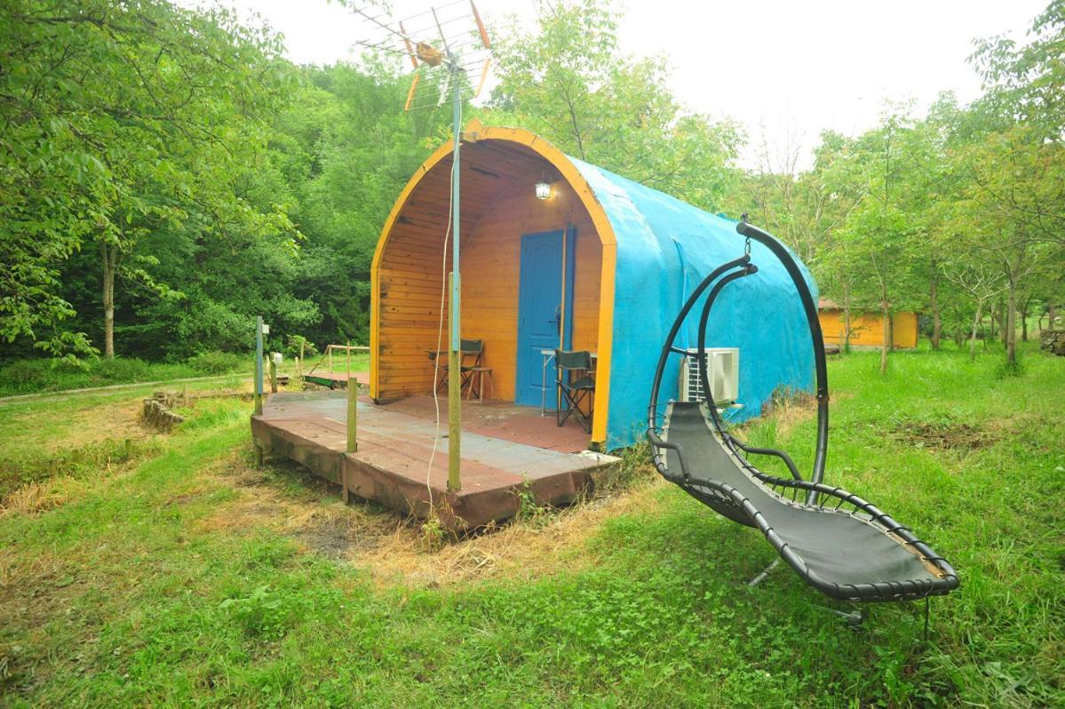 Cabanas Alonos Sociedad Limitada Luaran gambar