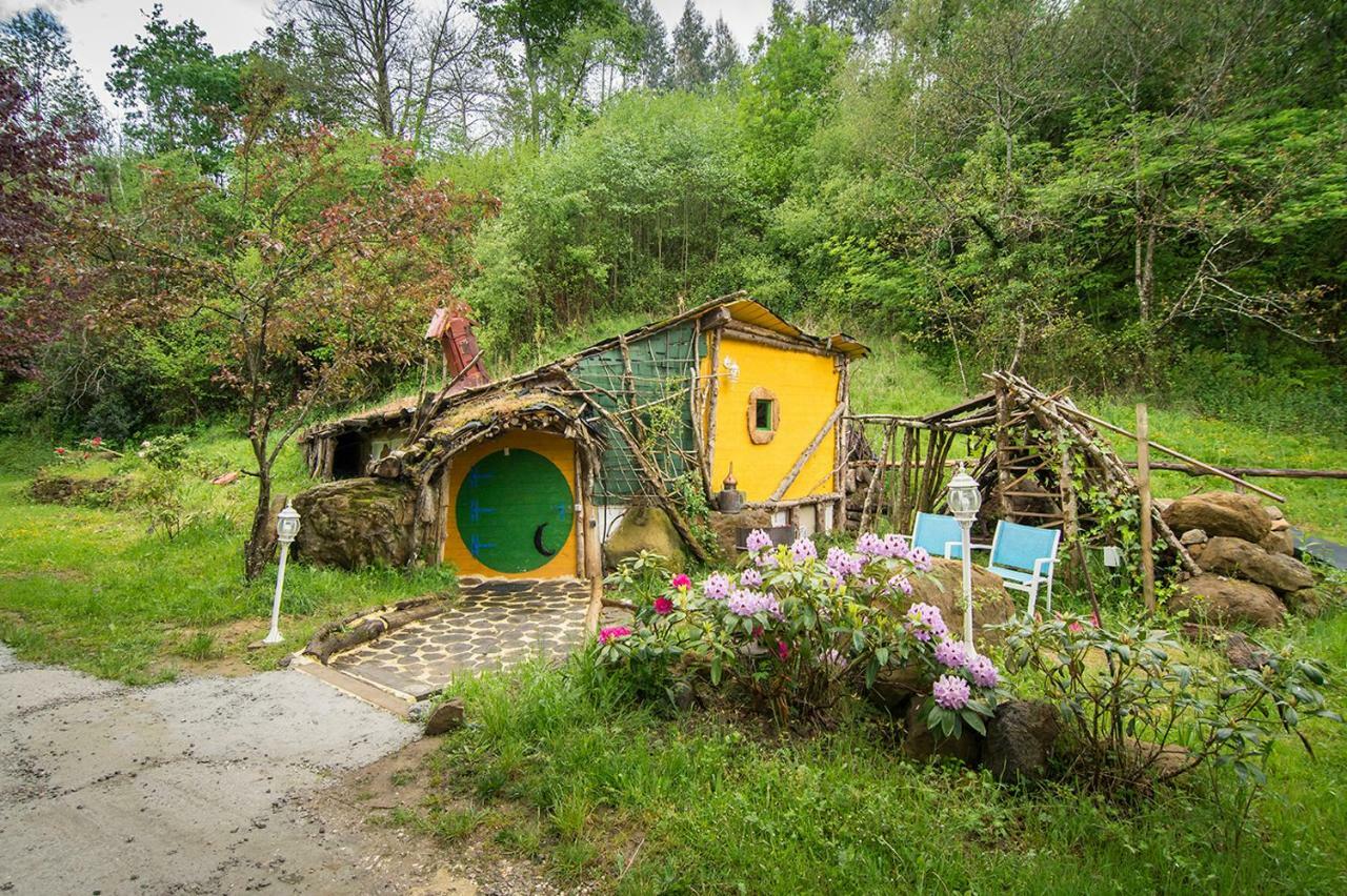 Cabanas Alonos Sociedad Limitada Luaran gambar
