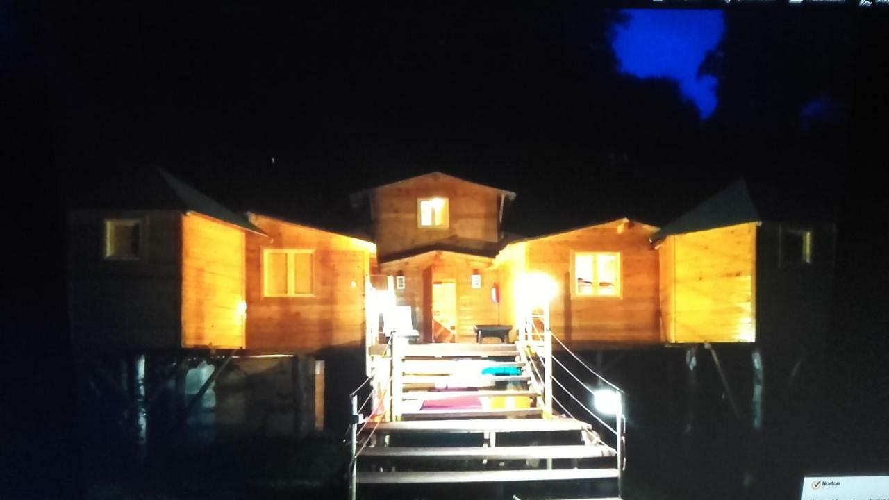 Cabanas Alonos Sociedad Limitada Luaran gambar
