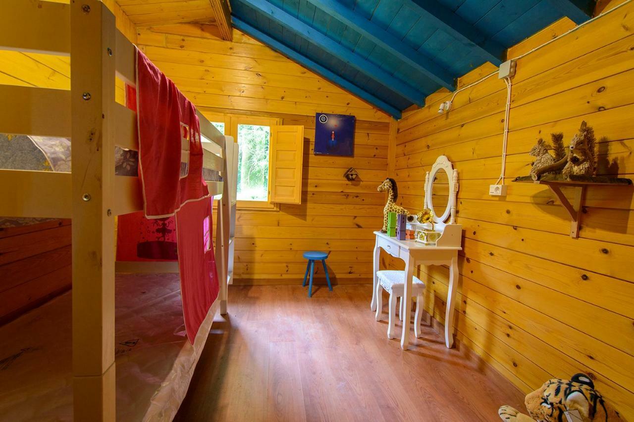 Cabanas Alonos Sociedad Limitada Luaran gambar