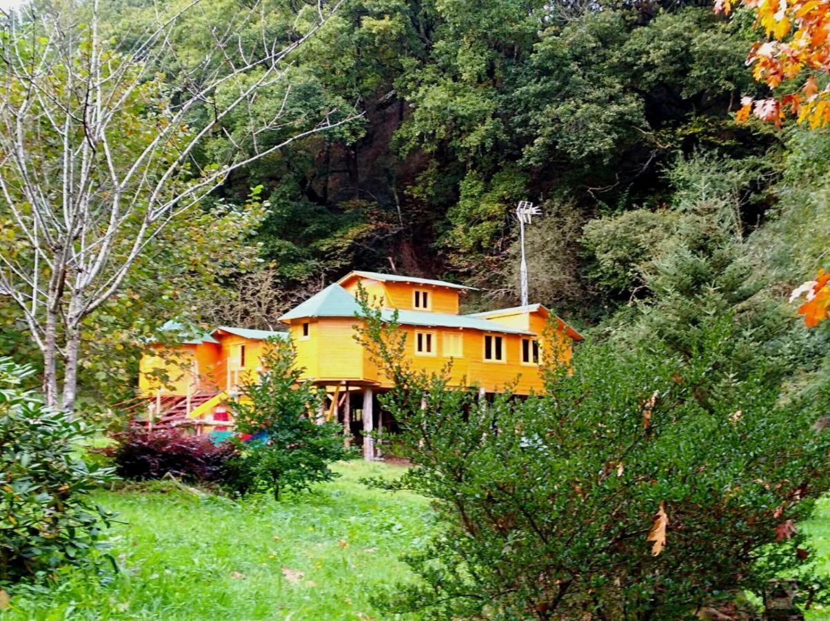 Cabanas Alonos Sociedad Limitada Luaran gambar