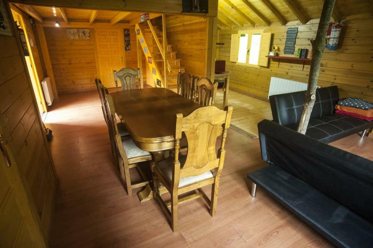 Cabanas Alonos Sociedad Limitada Luaran gambar