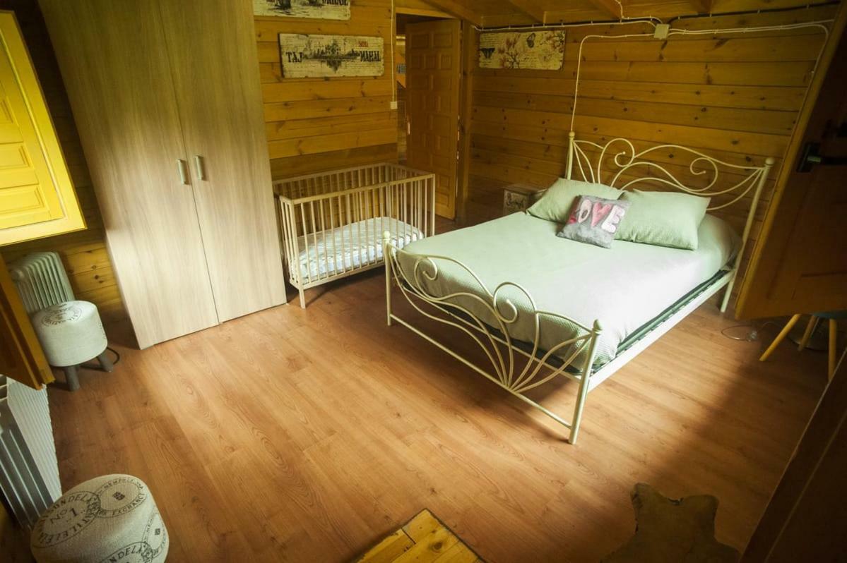 Cabanas Alonos Sociedad Limitada Luaran gambar