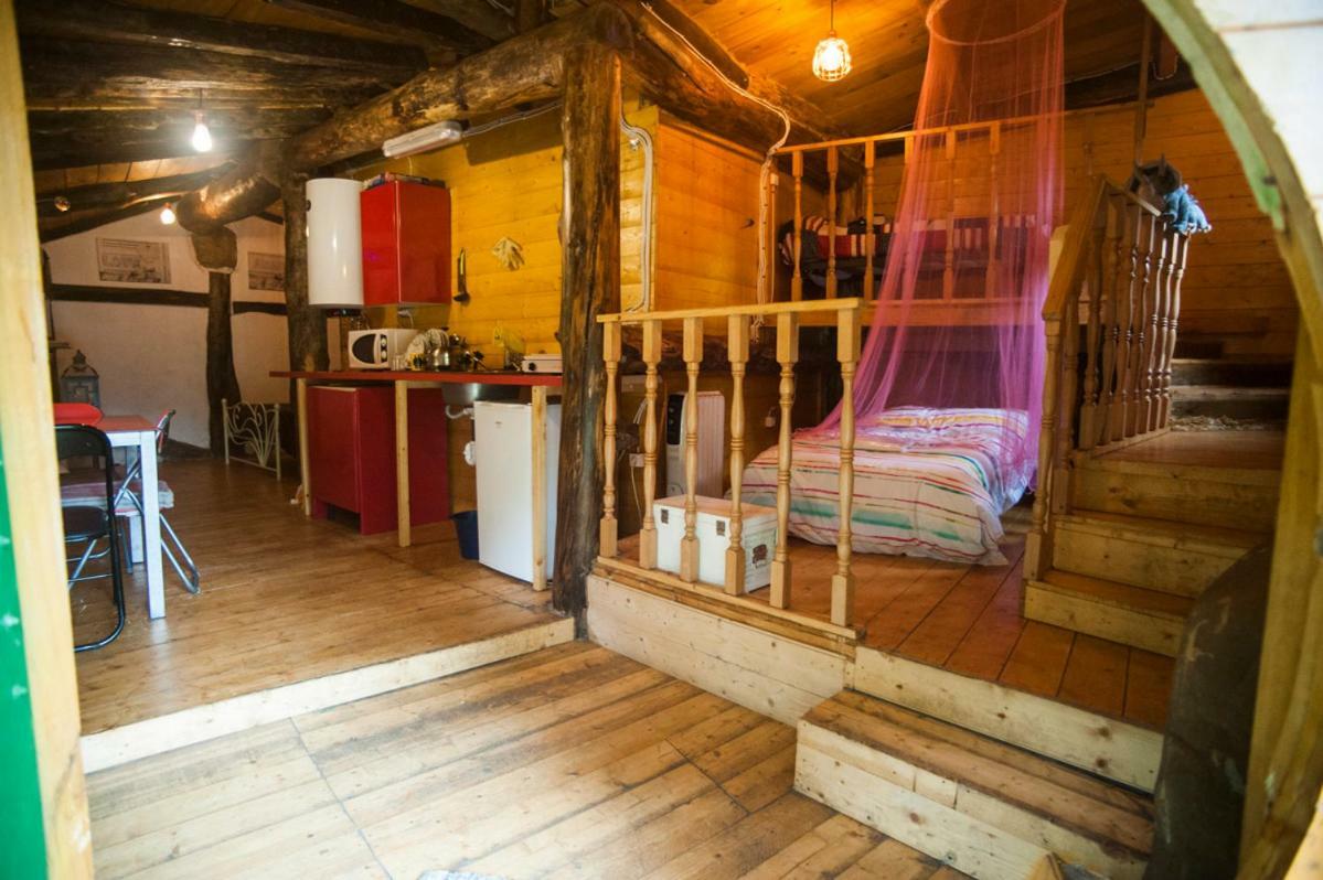Cabanas Alonos Sociedad Limitada Luaran gambar