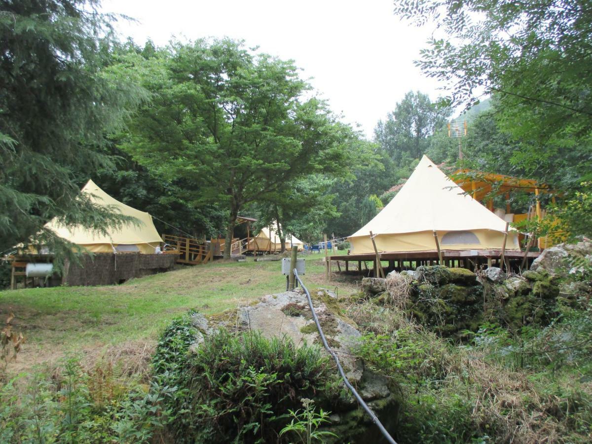 Cabanas Alonos Sociedad Limitada Luaran gambar