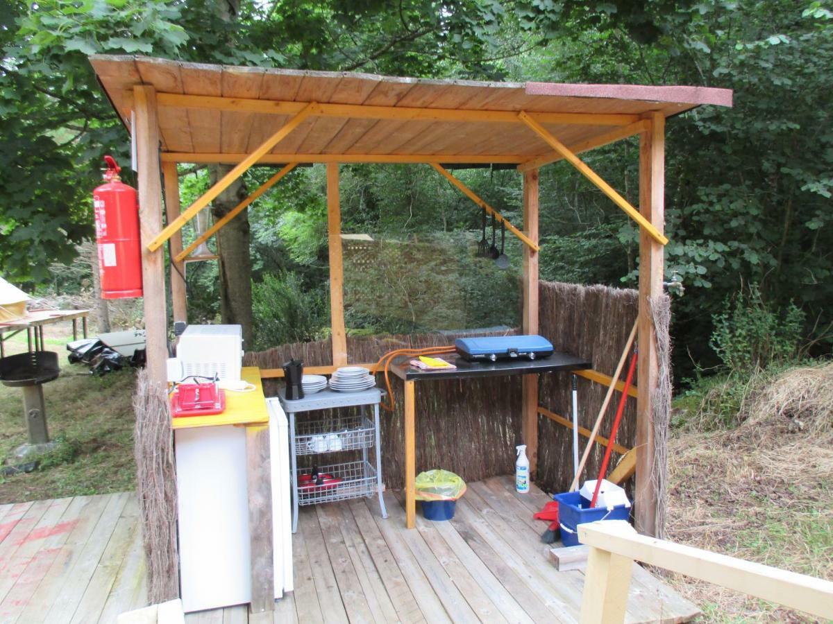 Cabanas Alonos Sociedad Limitada Luaran gambar