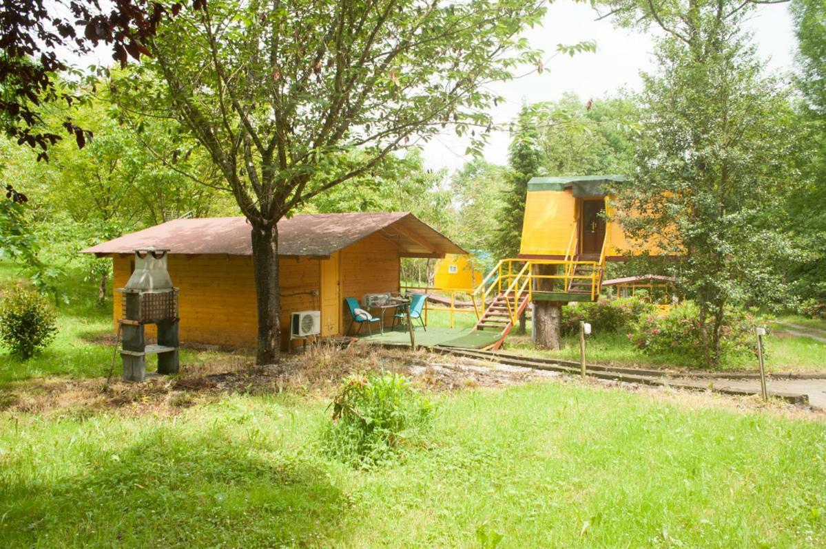Cabanas Alonos Sociedad Limitada Luaran gambar