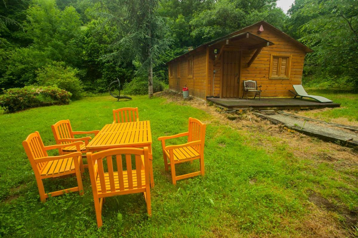 Cabanas Alonos Sociedad Limitada Luaran gambar