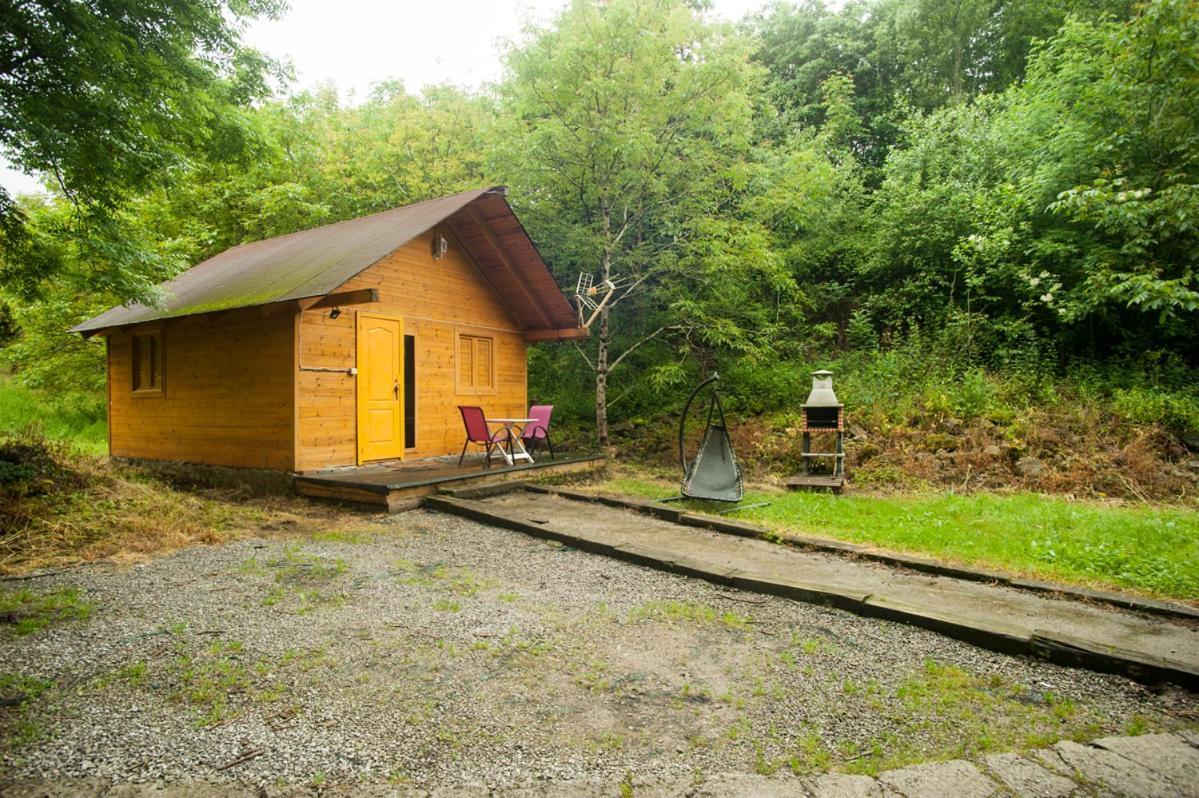 Cabanas Alonos Sociedad Limitada Luaran gambar