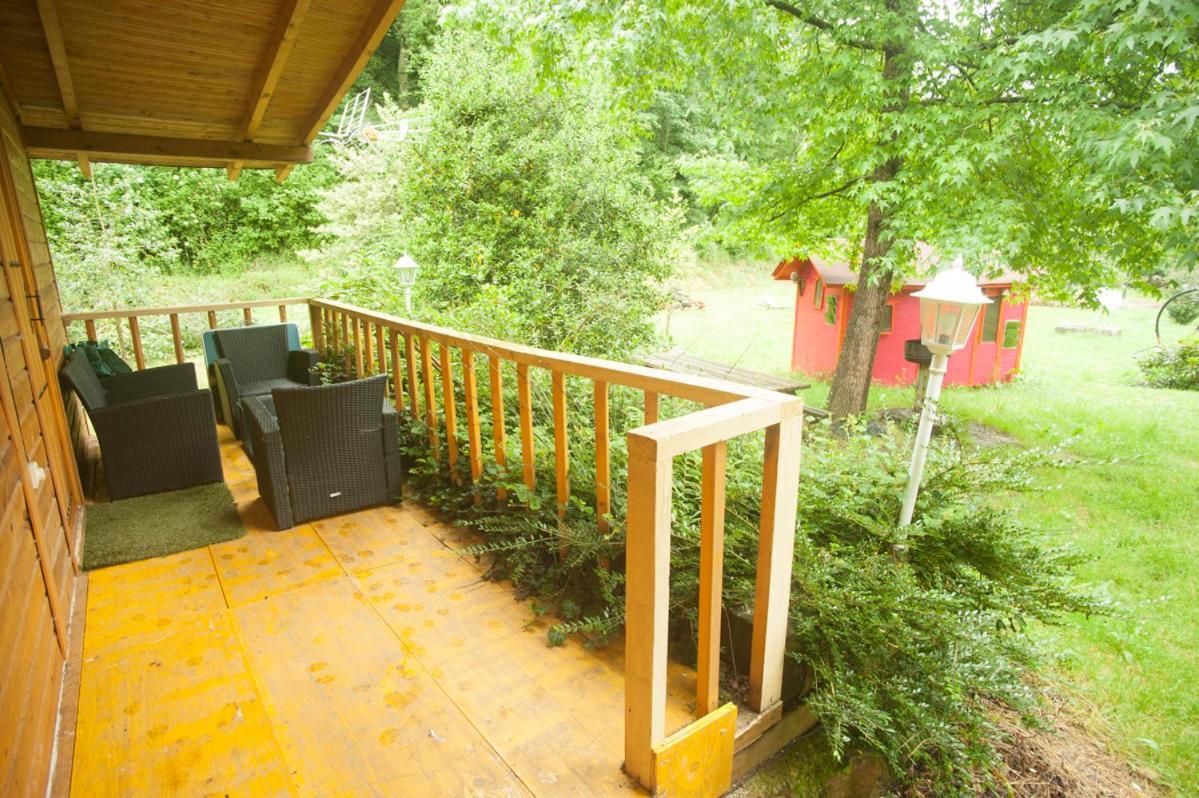 Cabanas Alonos Sociedad Limitada Luaran gambar