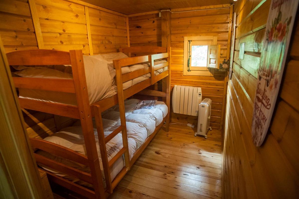 Cabanas Alonos Sociedad Limitada Luaran gambar