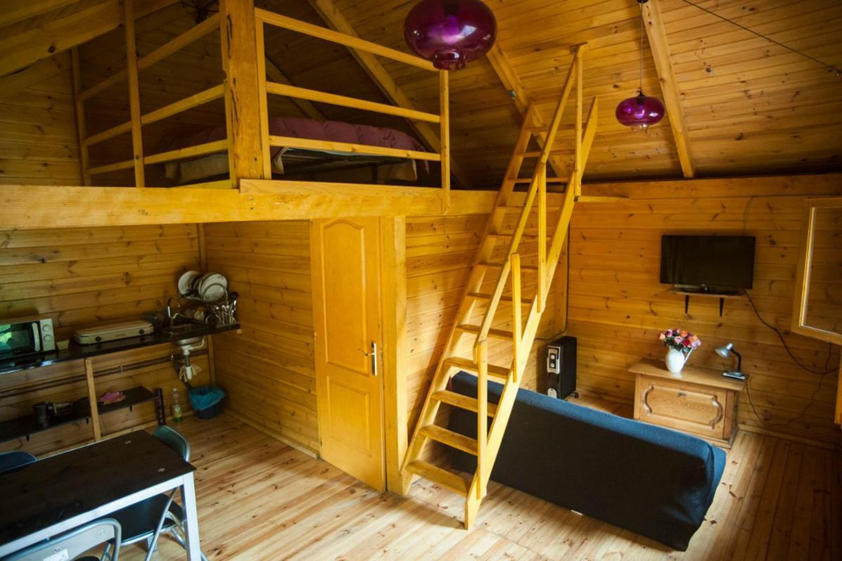 Cabanas Alonos Sociedad Limitada Luaran gambar