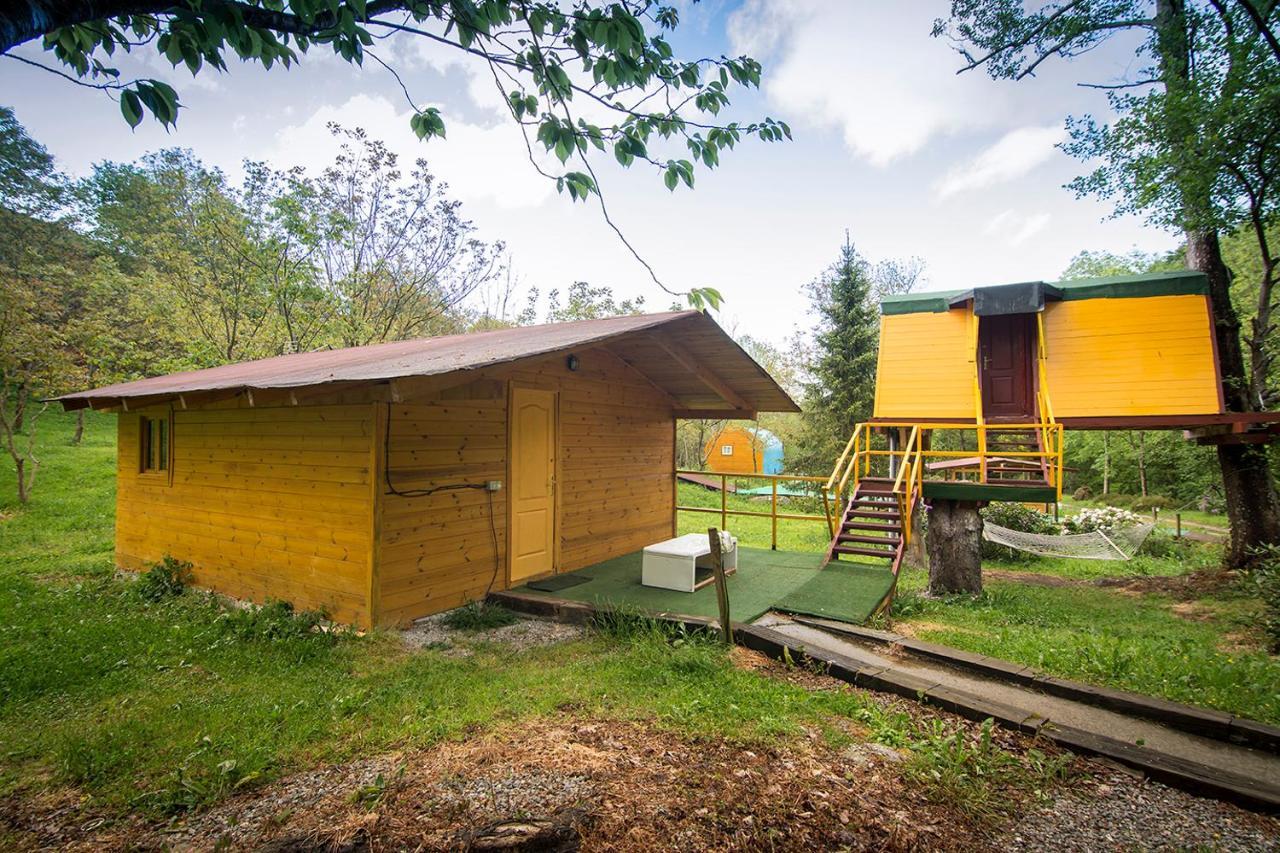 Cabanas Alonos Sociedad Limitada Luaran gambar