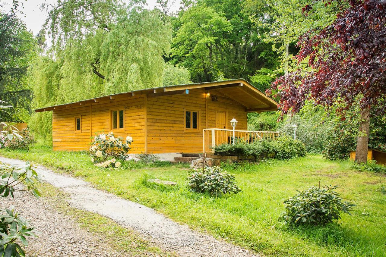 Cabanas Alonos Sociedad Limitada Luaran gambar